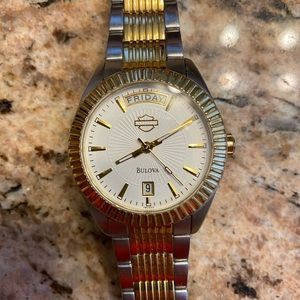 Harley Davidson Watch